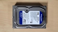 WD Blue 1TB WD10EZEX 3.5" SATA 6Gb/s 7200RPM Desktop Hard Drive HDD Tested