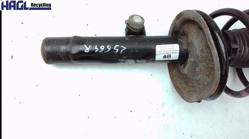 Federbein mit Stossdämpfer Rechts 5202NE Peugeot 206 110 2KFX/2NFZ/ Limousine - Zdjęcie 5 z 5