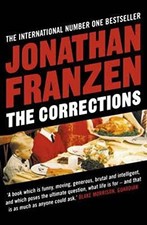 The Corrections by Franzen, Jonathan Paperback Book The Cheap Fast Free Post