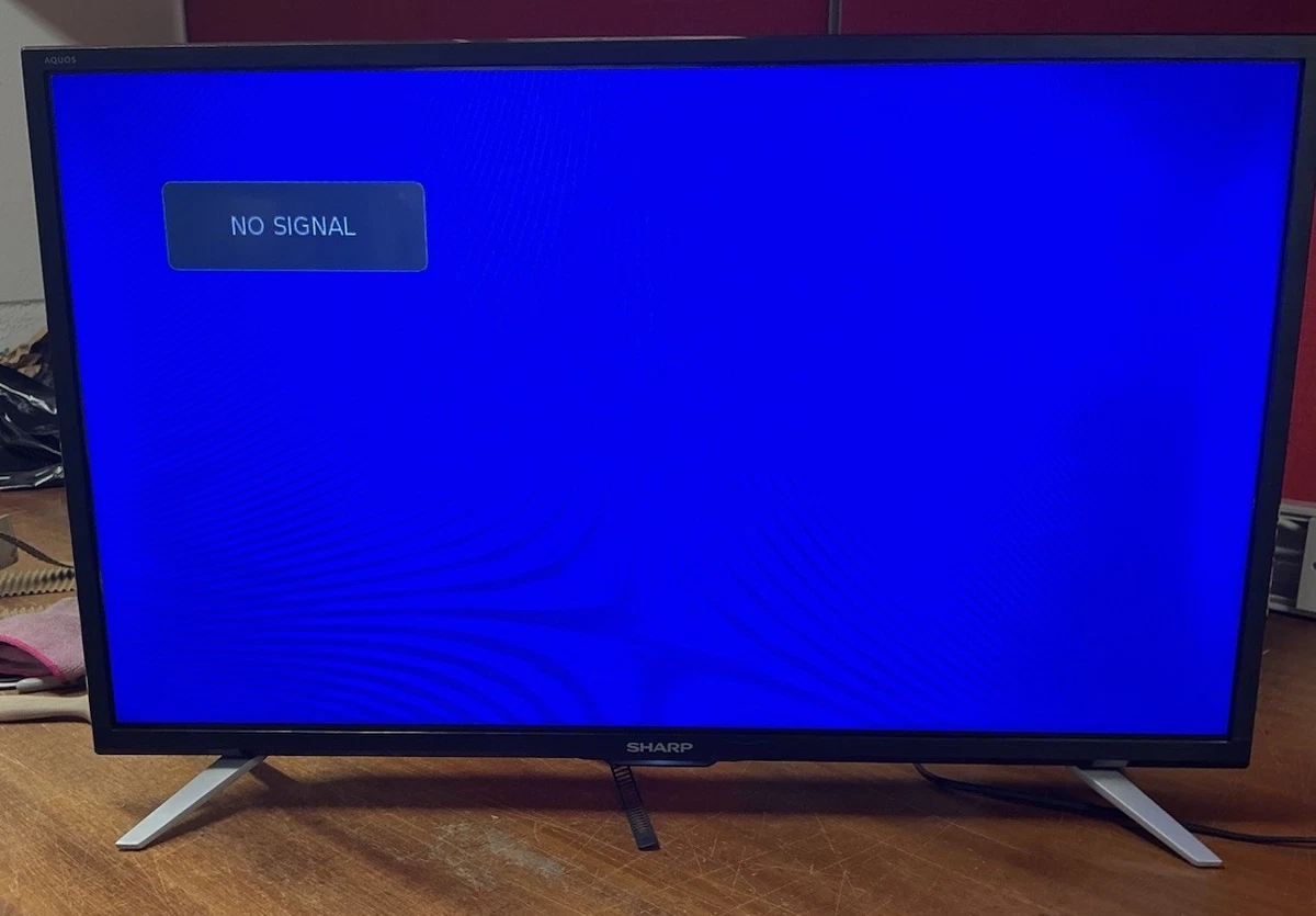 SHARP LED 
AQUOS 32型 Sharp LED TVs for sale | eBay