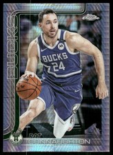 2025-26 Topps Chrome #190 Pat Connaughton Prism Refractor