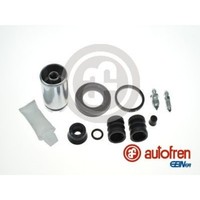Autofren Reparatursatz Bremssattel Hinten Passend FüR Alfa Romeo 145 146 155 GTV