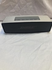 Bose Soundlink Mini With Charging Dock For Parts/repair