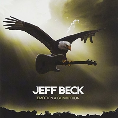 Jeff Beck - Emotion & Commotion - Jeff Beck CD 38VG The Cheap Fast Free Post