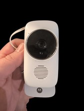 Motorola REPLACEMENT BABY Monitor Camera MBP48BU New Sealed Camera And Cord