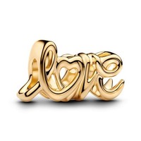 Pandora Shine Handgeschriebene Liebe Charm 763055C00