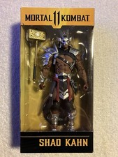 McFarlane Toys Mortal Kombat 11 Deluxe Action...