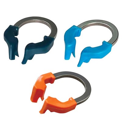 System Sectional Contoured Metal Matrix Nickel Titanium Universal/Narrow Clamps