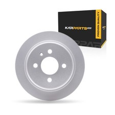 For BMW 318is/318i 1991 Disc Brake Rotor | 10 mm. / 0.39 in. Nominal Thickness