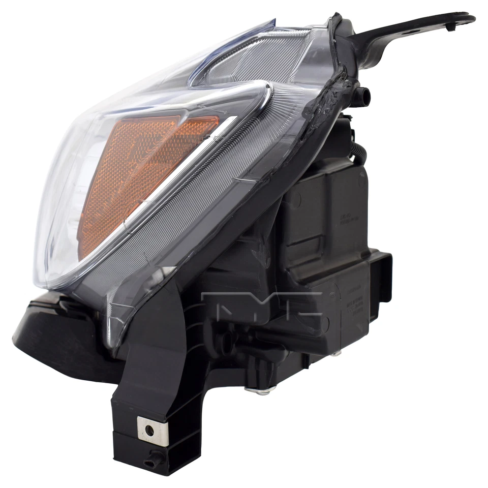 Faro delantero izquierdo lado conductor Nissan Sentra 18-19 Foto 3 de 4