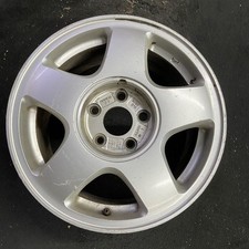 Rear Acura Nsx Oem Wheel 16 1991-1993 Factory Rim Original 42700sl0003 71647 Rear Acura Nsx Oem Wheel 16 1991-1993 Factory Rim Original 42700sl0003 71647