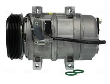 NISSENS Kompressor Klimaanlage ** FIRST FIT ** 89069 für V70 VOLVO XC70 S60 12V