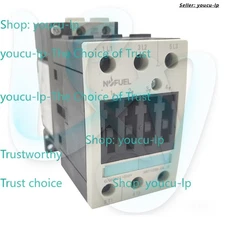 3RT1036-1AK60 AC Contactor 120V coil 50A replace Siemens Contactor 3RT1036-1AK60