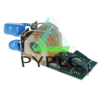 DC 7.4V-12V 15KV High Voltage Generator Step-up Inverter Arc Igniter Coil Module