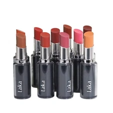 Laka Devil Lip Long-lasting Sheer Gloss Lipstick 10 shades
