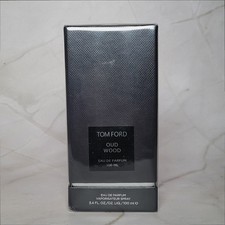 Tom Ford 100ml Oud Wood Secure Sharp Luxury Fragrance Bold Elegant Scent Snug