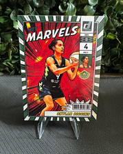 Panini 2025 Donruss WNBA Net Marvels Insert Skylar Diggins-Smith #13 Storm