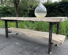 Grande Console Établi Ancien