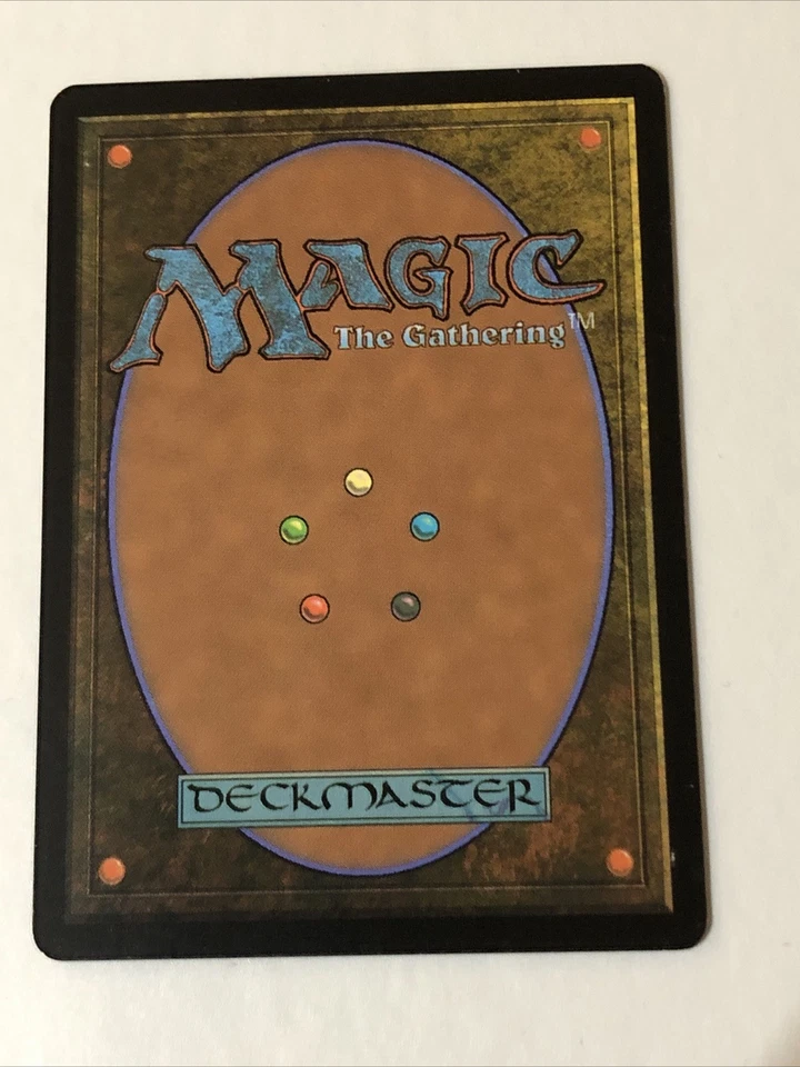 Second Sunrise X1 Mirrodin NM Condition See Pics Front Back - Image 2 of 2