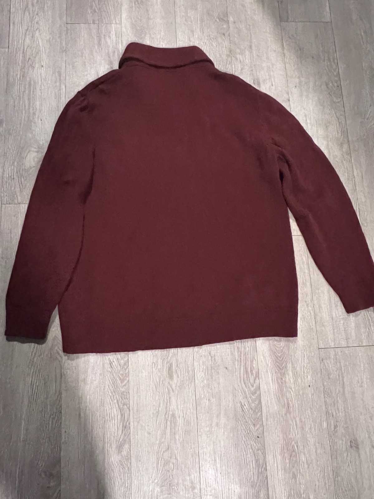 Mens Pendleton Washable Wool Pullover Sweater Siz… - image 5