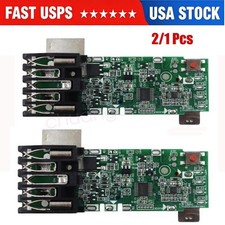 2PCS M18 Lithium Battery PCB Boards Charging Protection Circuit Board Milwaukee