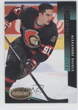 1993-94 Parkhurst Calder Candidates Gold Foil Alexandre Daigle #C1 0a1