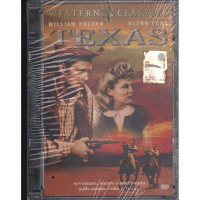 Texas DVD George Marshall Columbia - DV79620 Sealed