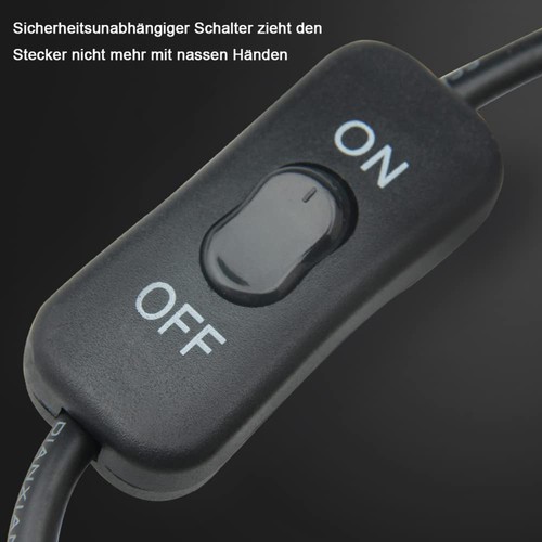Elektrisch-Aquarium Mulmsauger Schlammsauger Sand Kies Bodenreiniger Staubsauger - Bild 6 von 21