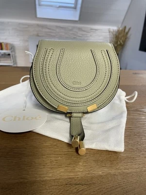 Chloé Marcie Nano Tasche #NEU Ungetragen # - Bild 1 von 4