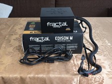 Fractal Design Edison M 450W Netzteil - OVP