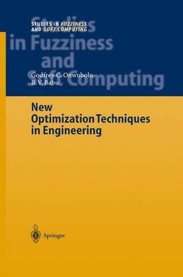 Neue Optimierungstechniken im Maschinenbau - 9783642057670