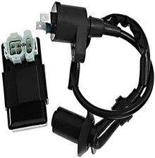 Ignition Coil CDI Box for Honda TRX250X TRX250R FourTrax 1987-1992 ATV OEM Style