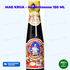 Mae Krua Thailändische Austernsauce 150ml Oy...