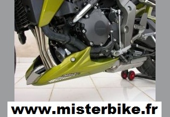 Sabot moteur Ermax en ABS brut thermoformé à peindre pour Honda CB 1000 R