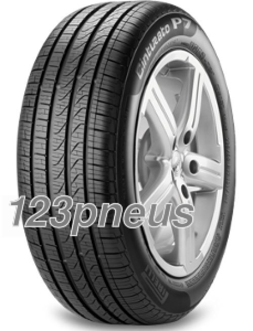 Pneus Pirelli Cinturato P7 All Season 315/35 R20 fini le stress du changement hiver