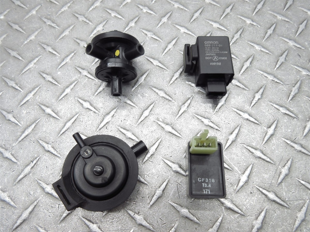 2002 98-02 Honda Shadow Aero VT1100C3 Air Valve Solenoid