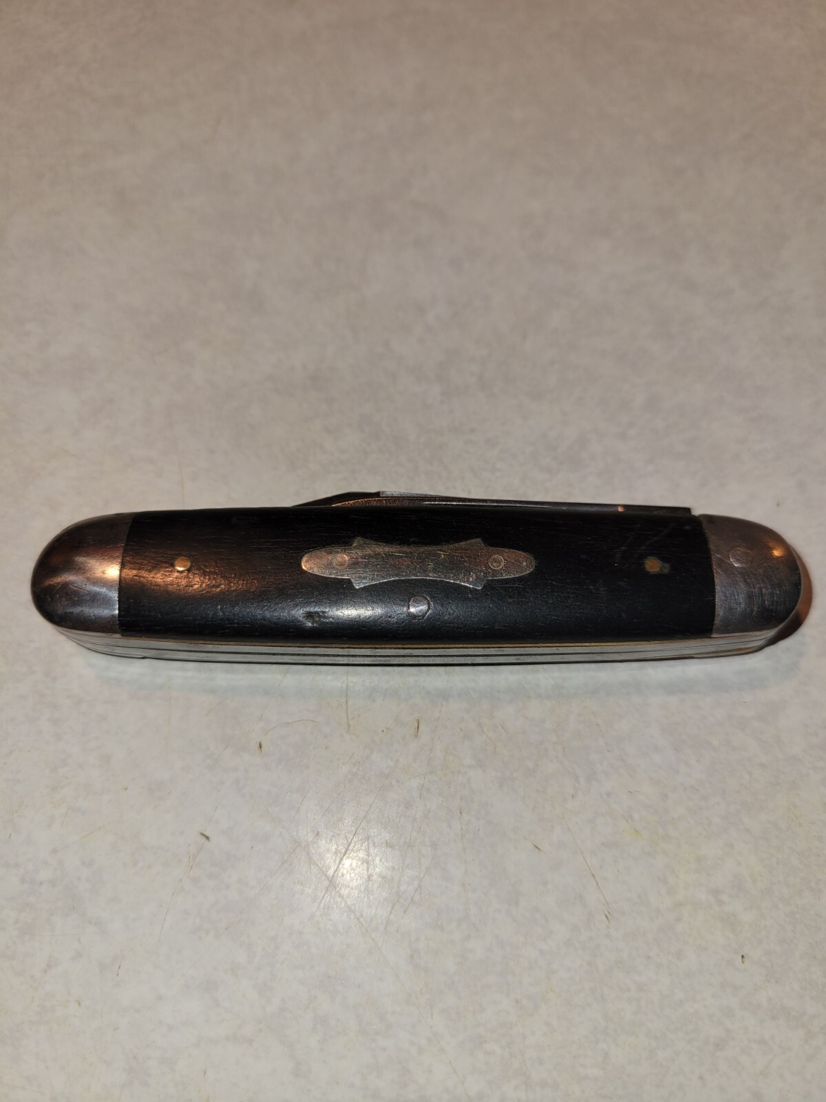 VINTAGE SCHRADE CUTCO POCKET KNIFE WALDEN N.Y. KNIVES eBay