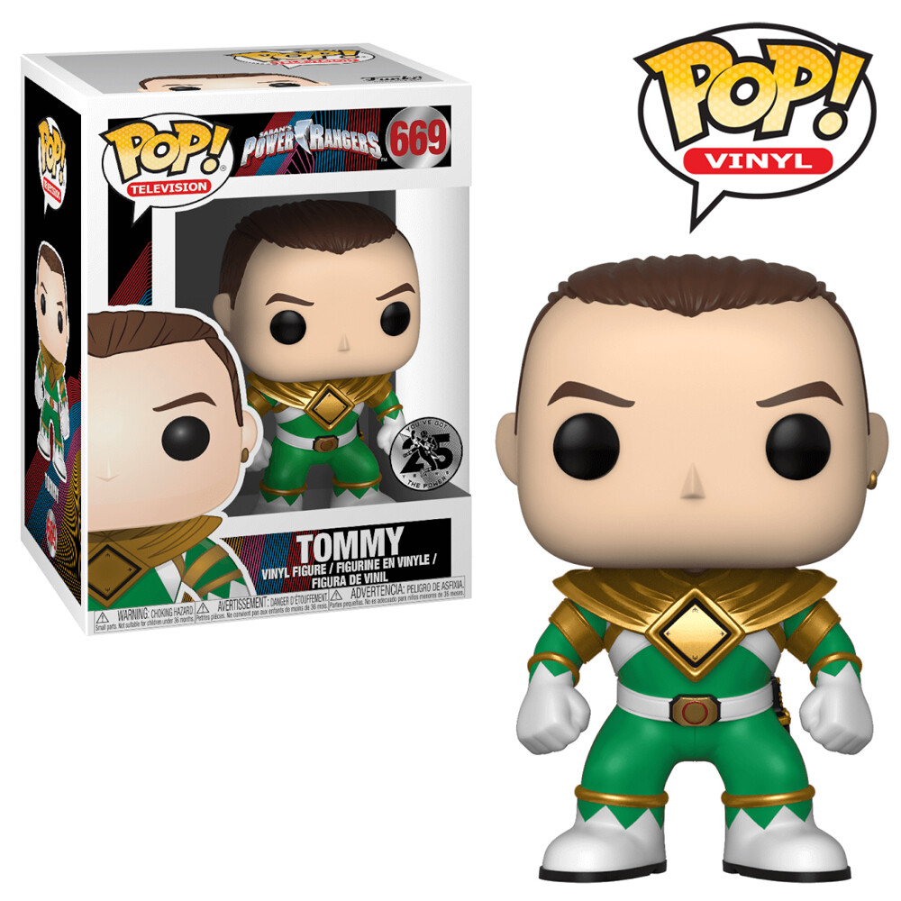 ranger funko pop