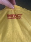 Hulk Hogan “Immortal” WWF Hulkamania!! TNA Impact NWO Hollywood Hogan Sz 2XL New — photo 6