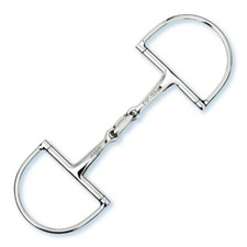Stubben EZ Control Double Boken D Ring Bit