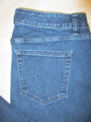 Lane Bryant Signature Fit Mid Stretch 
