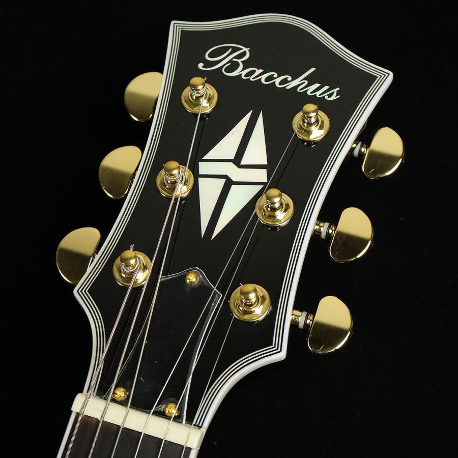 Bacchus DUKE-CTM-FM ST-CHG Les Paul type with gig bag electric