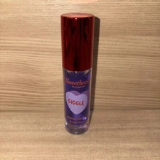 1 Sweethearts Hibiscus Seed Lip Oil New No Box - Not Sealed-Giggle Grape Flavor