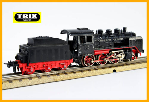 TRIX EXPRESS 2202, Dampflok BR 24 058 mit Beleuchtung ohne OVP. - Bild 3 von 3