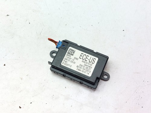BMW 4ER F32 2014 iDRIVE TOUTCH STEUERGERÄT ECU UNIT 9347470