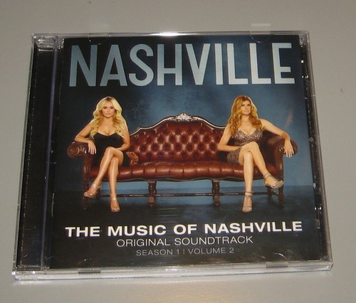 OST/THE MUSIC OF NASHVILLE: GREATEST HITS SEASONS 1-5 3 CD NEW! 843930032976 EBa