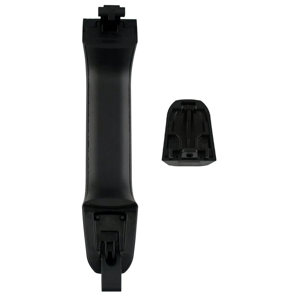 GM OEM Rear Outside Door Handle Black Textured Each for Silverado Sierra Yukon - Image 3 of 4