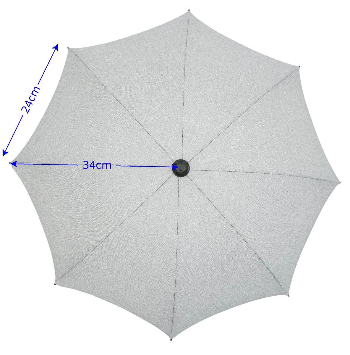 Joie hotsell stroller parasol