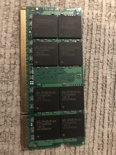 KVR667D2S0/2GR Kingston 2GB Memory - Picture 2 of 2