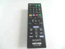 Genuine Original Sony RMT-B120A Bluray DVD Player Remote Control with batteries